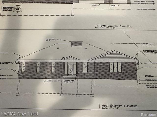 front view picture of 30526 Birchway, Franklin, MI. 48025
