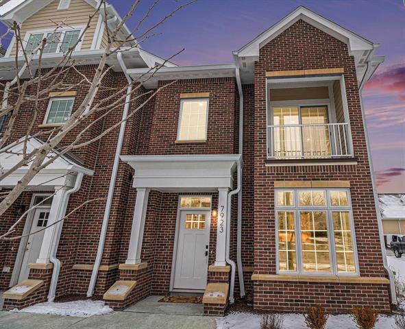 front view picture of 7923 Grand Street, Dexter, MI. 48130