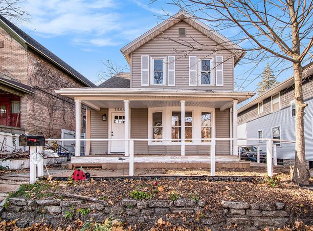 front view picture of 1559 Coit Avenue Ne, Grand Rapids, MI. 49505