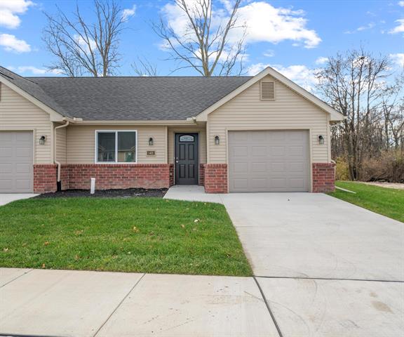 front view picture of 5401 Volterra, Monroe, MI. 48161