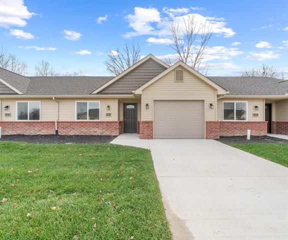 front view picture of 5405 Volterra, Monroe, MI. 48161