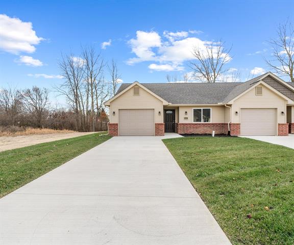 front view picture of 5407 Volterra, Monroe, MI. 48161