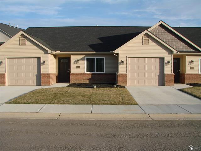 front view picture of 5406 Volterra, Monroe, MI. 48161