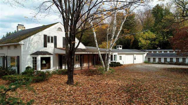 front view picture of 3080 N Lake Leelanau Drive, Lake Leelanau, MI. 49653