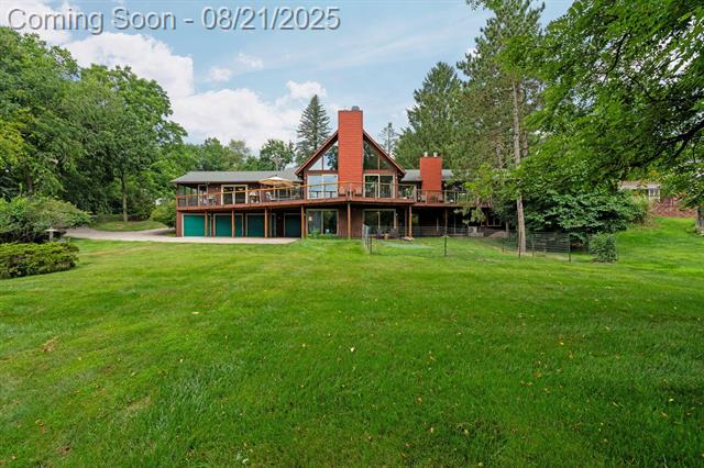 front view picture of 4733 Midway Drive, Ann Arbor, MI. 48103