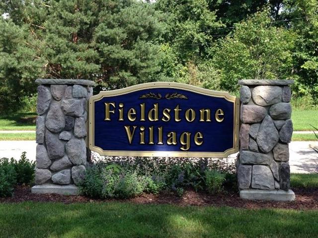 front view picture of 546 N Fieldstone Circle, Chelsea, MI. 48118