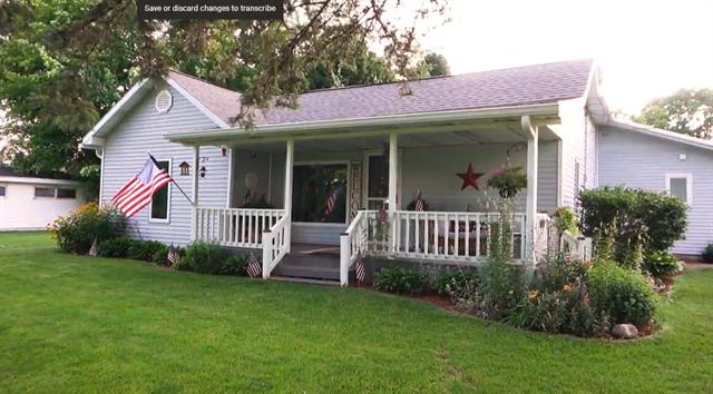 front view picture of 8828 2Nd, Vestaburg, MI. 48891