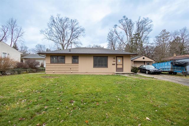 front view picture of 1610 Miller Ave, Ann Arbor, MI. 48103