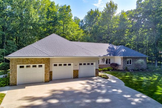 front view picture of 9102 Old Hickory, Vassar, MI. 48768
