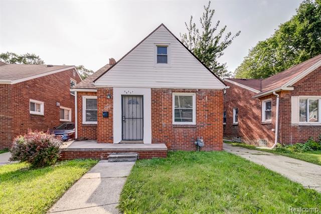 front view picture of 16559 Murray Hill Street, Detroit, MI. 48235