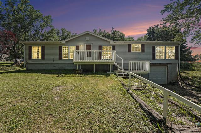 front view picture of 11145 W County Line Road, Carson City, MI. 48811