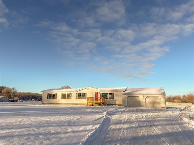 front view picture of 7363 Neff Road, Mount Morris, MI. 48458