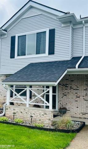 front view picture of 1485 Wexford, Davison, MI. 48423