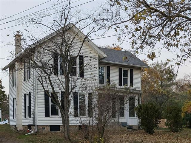 front view picture of 8152 Short, Clinton, MI. 49236