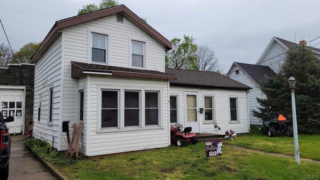 front view picture of 210 Locust, Morenci, MI. 49256