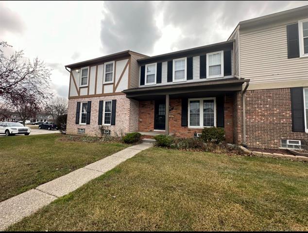 front view picture of 36503 Park Place, Sterling Heights, MI. 48310