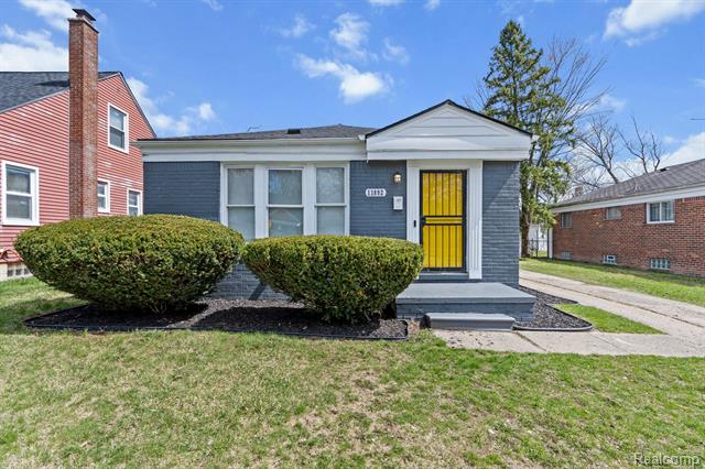 front view picture of 11892 Braile Street, Detroit, MI. 48228
