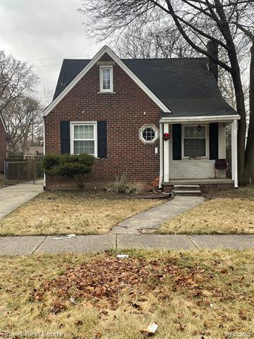 front view picture of 10337 Morang Drive, Detroit, MI. 48224