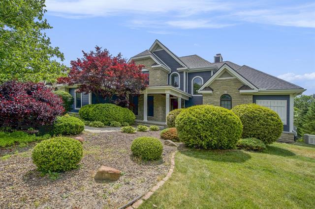 front view picture of 6577 Heron Court, Ann Arbor, MI. 48103