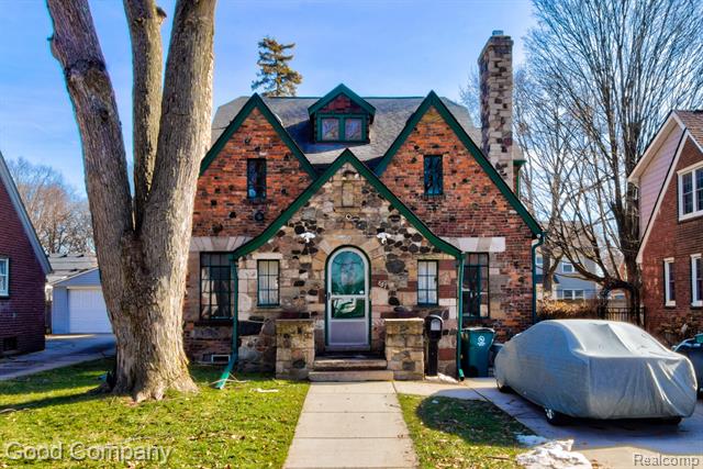 front view picture of 637 S Connecticut Unit 1, Royal Oak, MI. 48067