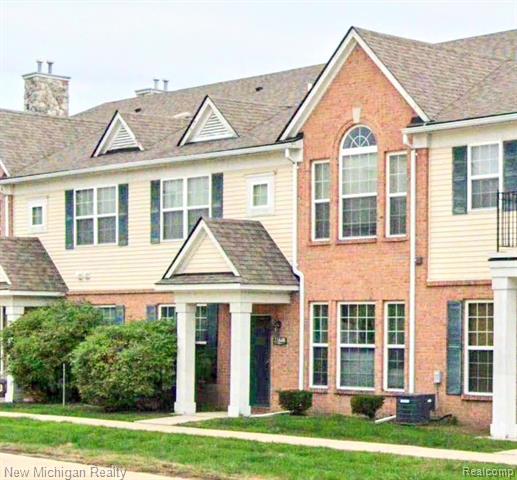front view picture of 23840 Northstone Village Drive, Taylor, MI. 48180