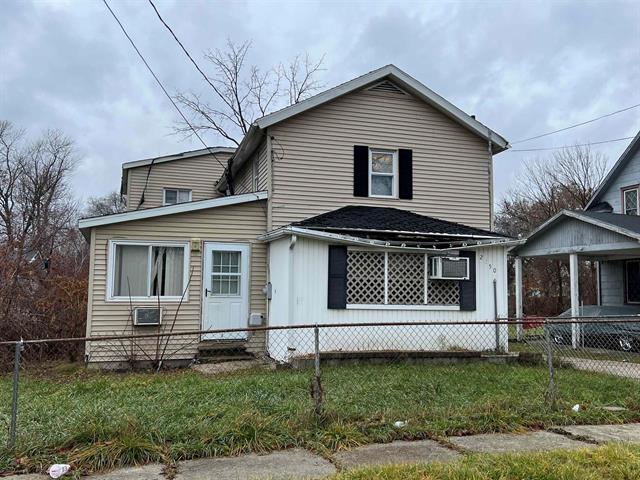 front view picture of 2050 Ferris, Flint, MI. 48503