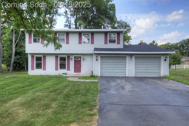 front view picture of 1722 Maunta, Jackson, MI. 49201