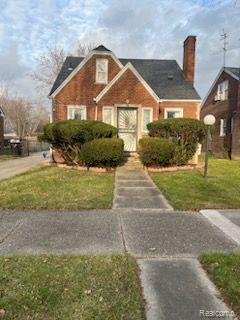 front view picture of 10740 Haverhill Street, Detroit, MI. 48224