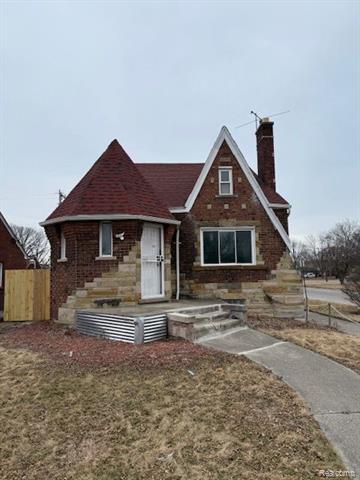 front view picture of 5710 Nottingham Road, Detroit, MI. 48224