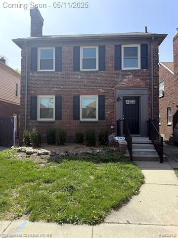front view picture of 18941 Santa Rosa Drive, Detroit, MI. 48221