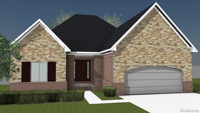 front view picture of 53183 Woodland Meadows, New Baltimore, MI. 48047