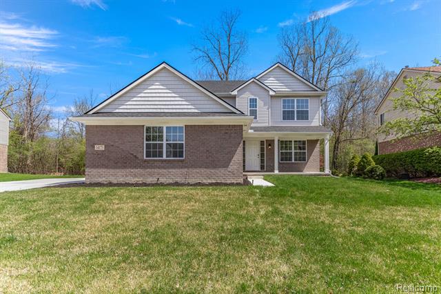 front view picture of 14173 Arlene Lane, Belleville, MI. 48111