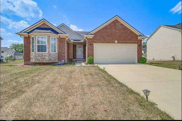front view picture of 16658 Jessica, Romulus, MI. 48174