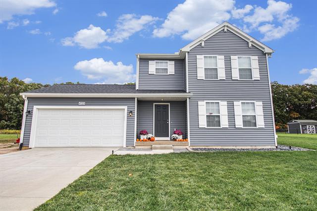 front view picture of 47223 Silver Oaks Boulevard, Mattawan, MI. 49071