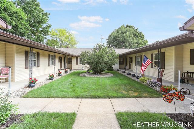 front view picture of 7354 Pinegrove Drive, Jenison, MI. 49428