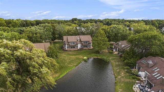 front view picture of 218 Westshore Street, Douglas, MI. 49406