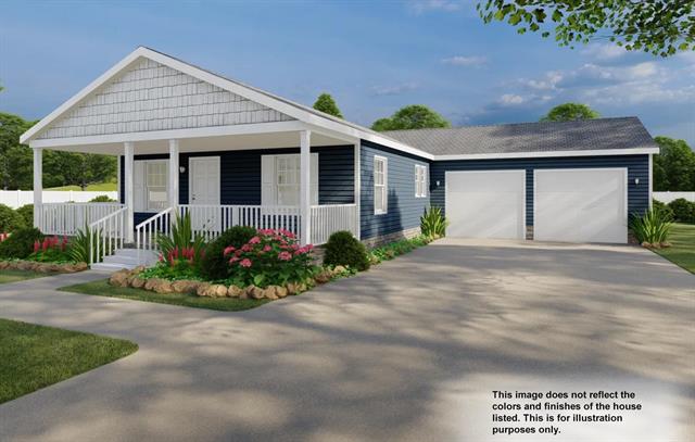 front view picture of 1413 New Horizons, Traverse City, MI. 49686