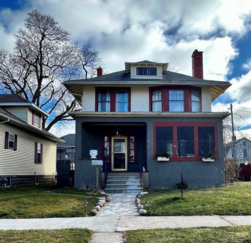 front view picture of 234 N Jackson, Bay City, MI. 48708