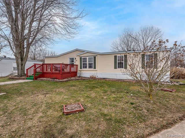 front view picture of 6988 Mckean Rd #179, Ypsilanti, MI. 48197
