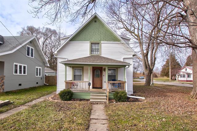 front view picture of 2895 Schaefer, Saginaw, MI. 48604