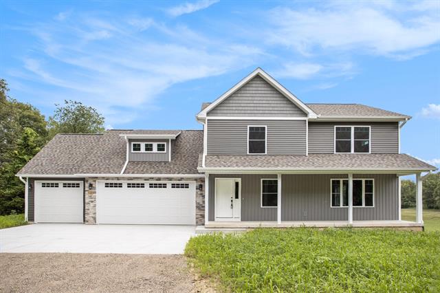 front view picture of 2141 N 35Th Street, Galesburg, MI. 49053