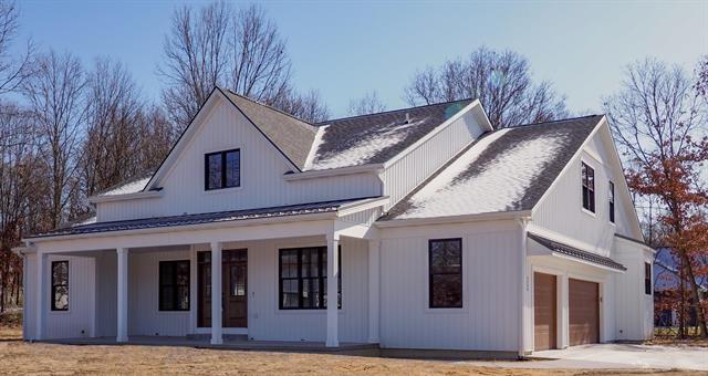 front view picture of 3775 Nia Drive, Mattawan, MI. 49071