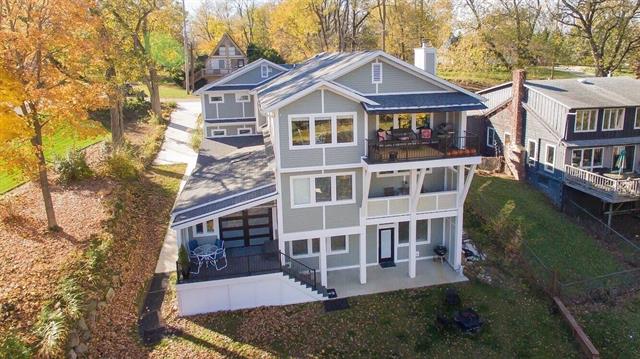 front view picture of 3134 Mcdonald, Richland, MI. 49083