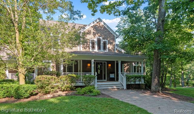 front view picture of 3104 Jonathan Road, Oxford, MI. 48371