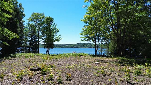 front view picture of 2620 S Sandy Ridge, Lake Leelanau, MI. 49653