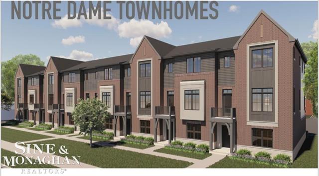 front view picture of 370 Notre Dame, Grosse Pointe, MI. 48230