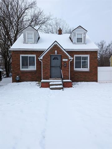 front view picture of 5263 Hereford, Detroit, MI. 48224