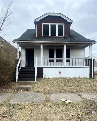 front view picture of 2963 Philip Street, Detroit, MI. 48215