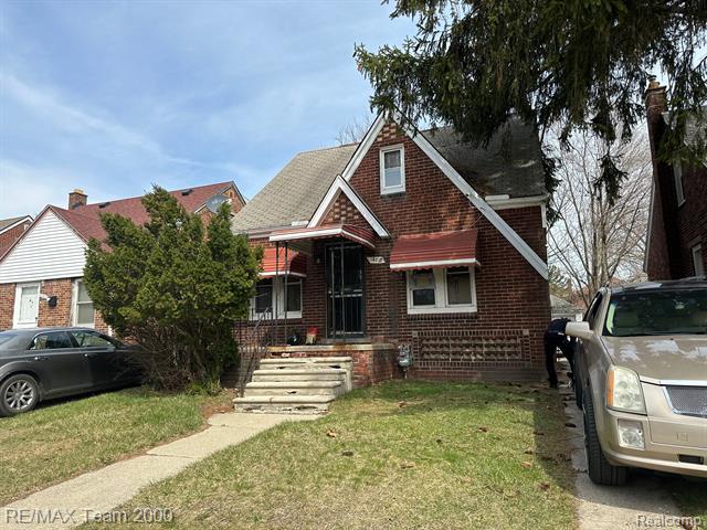 front view picture of 19210 Conley Street, Detroit, MI. 48234