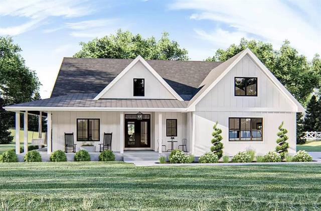 front view picture of 0 Osius Road, Chelsea, MI. 48118